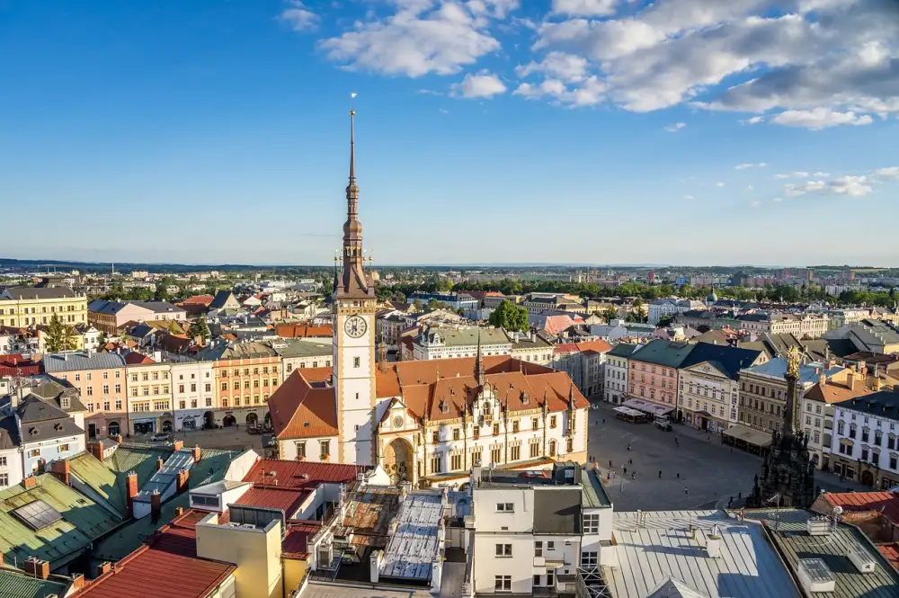 Sauna Olomouc